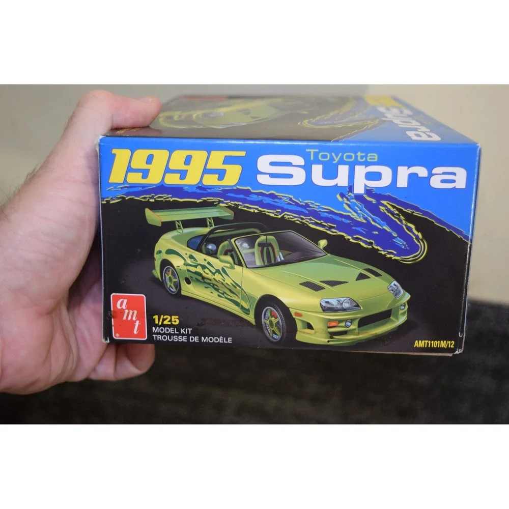 Amt 1995 toyota